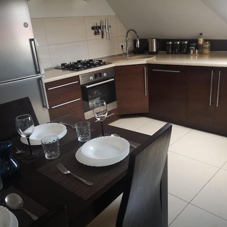 ראסיבורז' Apartamenty Lena 16 Twoje Poddasze מראה חיצוני תמונה