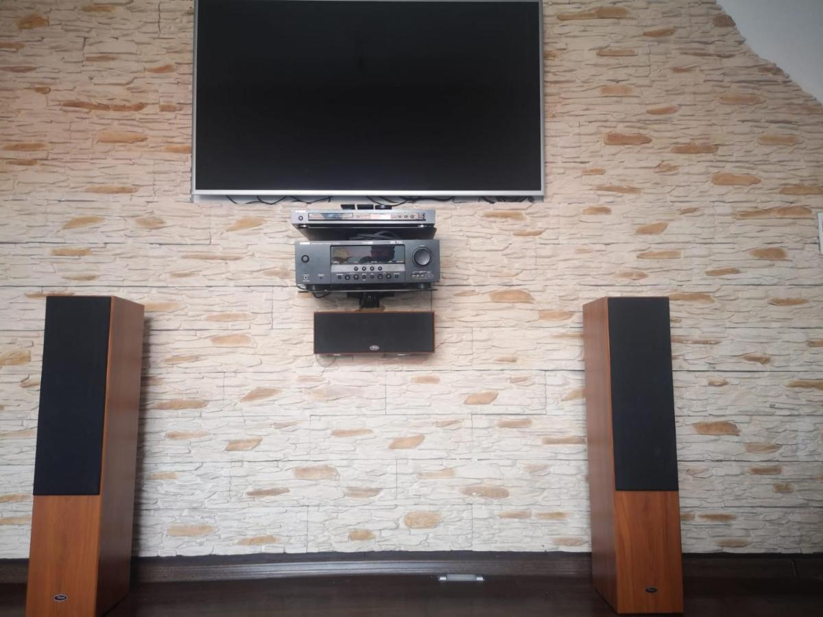 ראסיבורז' Apartamenty Lena 16 Twoje Poddasze מראה חיצוני תמונה