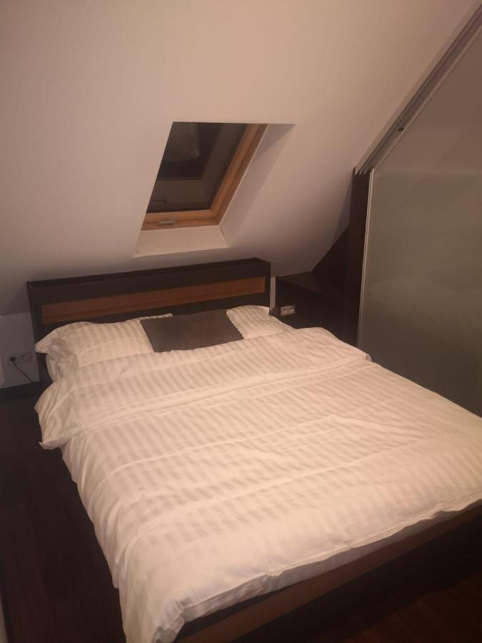 ראסיבורז' Apartamenty Lena 16 Twoje Poddasze מראה חיצוני תמונה