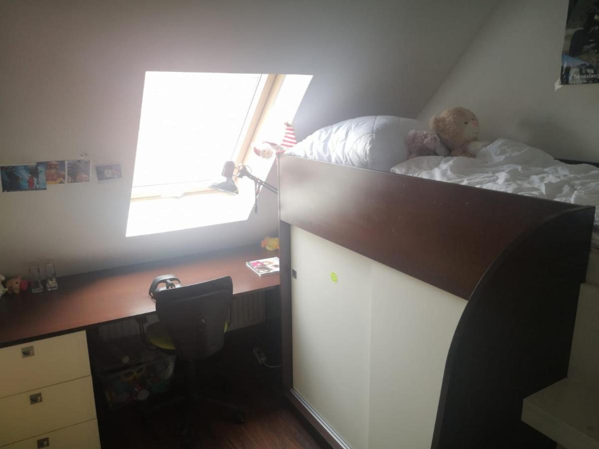 ראסיבורז' Apartamenty Lena 16 Twoje Poddasze מראה חיצוני תמונה