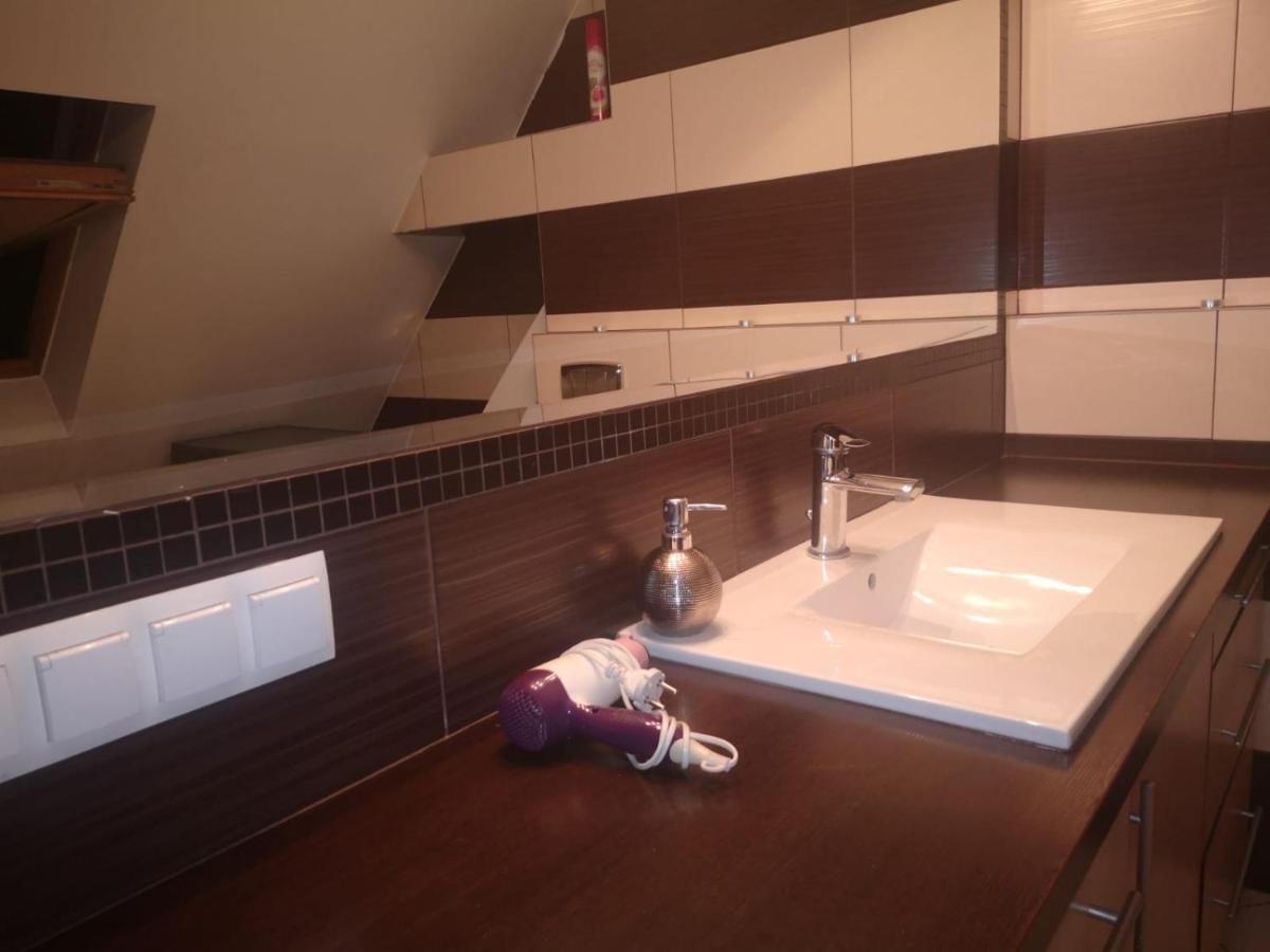 ראסיבורז' Apartamenty Lena 16 Twoje Poddasze מראה חיצוני תמונה