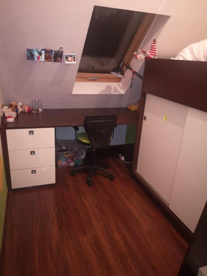 ראסיבורז' Apartamenty Lena 16 Twoje Poddasze מראה חיצוני תמונה
